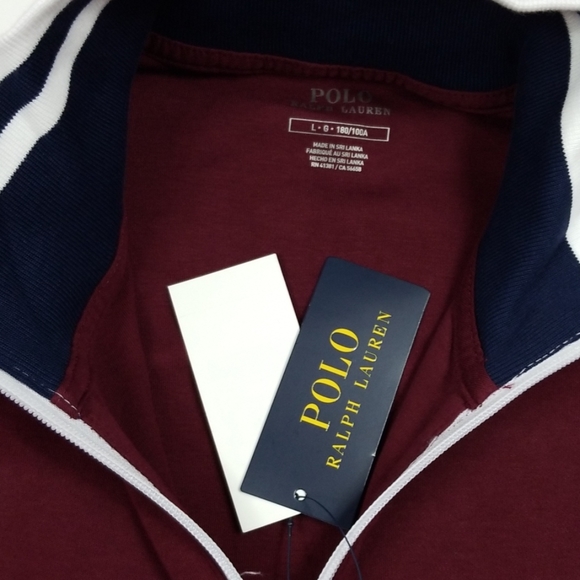 Polo Ralph Lauren Full Zip Up - Picture 6 of 7